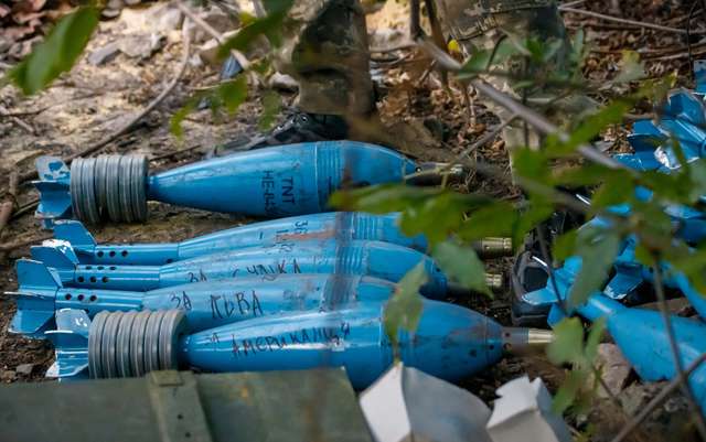 Запорізький напрямок на замку, – воїни регіонального підрозділу ТрО_3