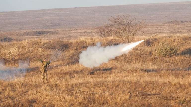 Запорізький напрямок на замку, – воїни регіонального підрозділу ТрО