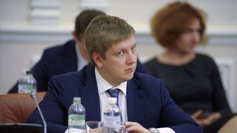 Андрій Коболєв - очільник НАК "Нафтогаз України" 2014-2021 років