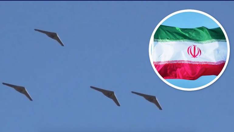 В Ірані ліквідовано полковника, який доставляв дрони Shahed-136 до росії