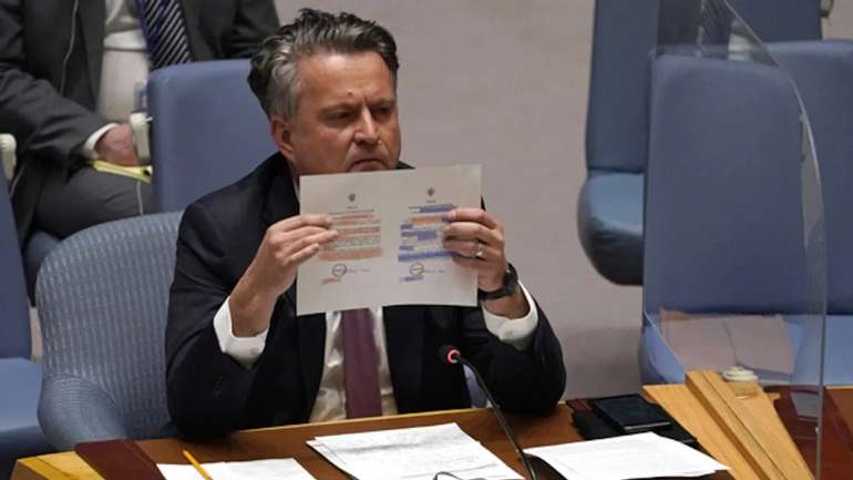 Україна має посісти місце РФ у Радбезі ООН, – фінський військовий аналітик