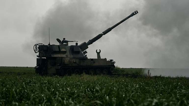 Артилеристи з бригади Романа Дашкевича розповіли про особливості САУ «Krab»