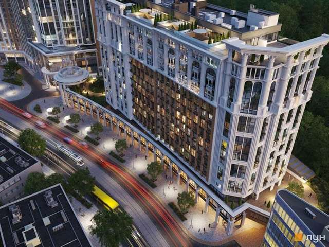ЖК Podil Plaza & Residence