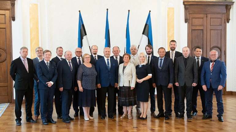 Естонські націоналісти стають на проросійську позицію