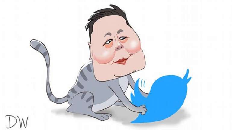 Кремлівське лобі у керма Twitter – загроза світового масштабу