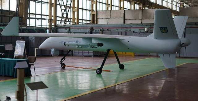 Огляд українського ударного БПЛА “Сокіл-300”_3