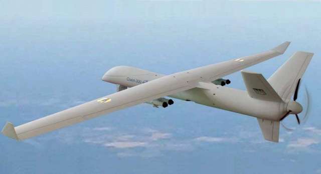 Огляд українського ударного БПЛА “Сокіл-300”_5
