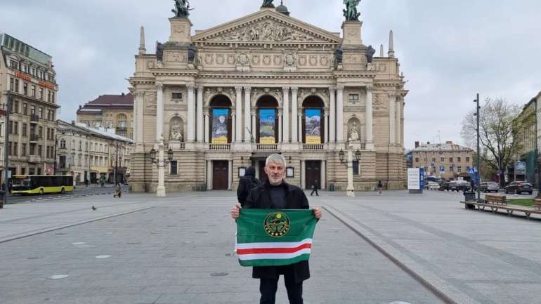 Син президента Масхадова скликає загальночеченський з'їзд