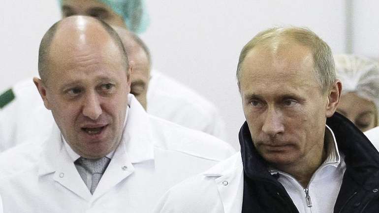 У Великій Британії від імені українців подають позов до ПВК "Вагнера"