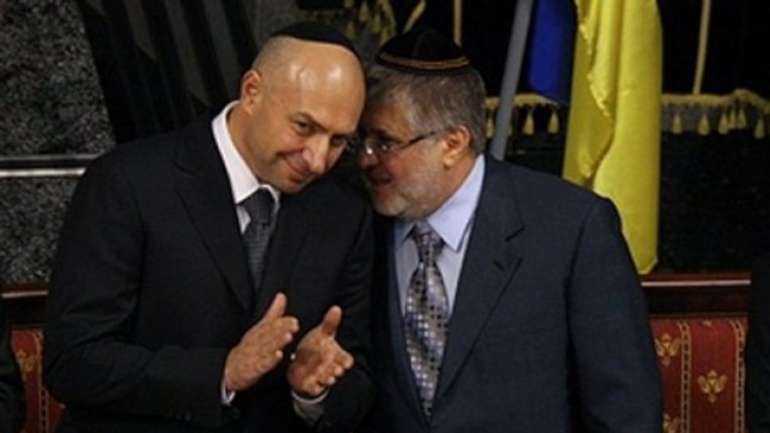 Суд у російському Татарстані заочно арештував Коломойського і Боголюбова