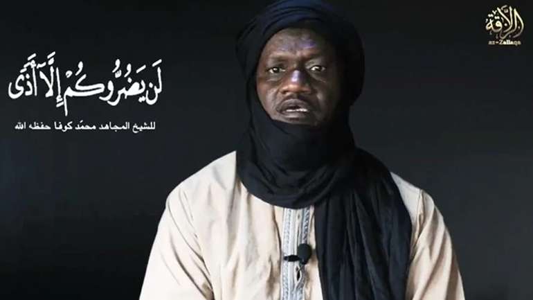 Новий «Бен Ладен» оголосив про створення «Африканського халіфату»