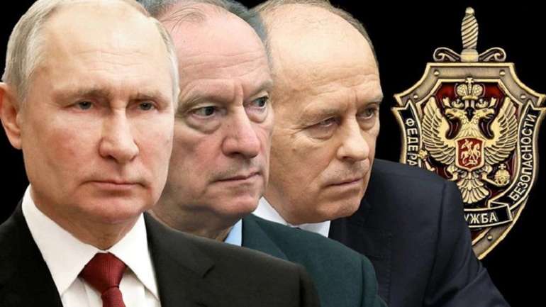 Патрушев і Бортніков спонукали Путіна напасти на Україну, – The Times