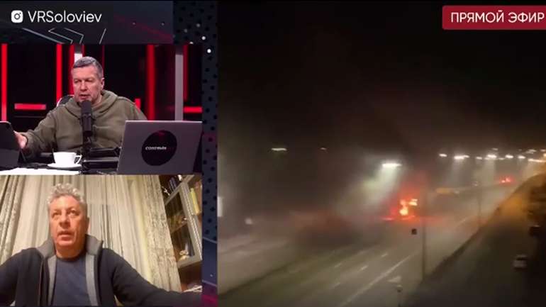 Юрій Бойко і Владімір Соловйов збиралися разом святкувати капітуляцію України