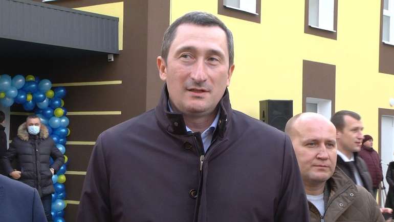 Олексій Чернишов