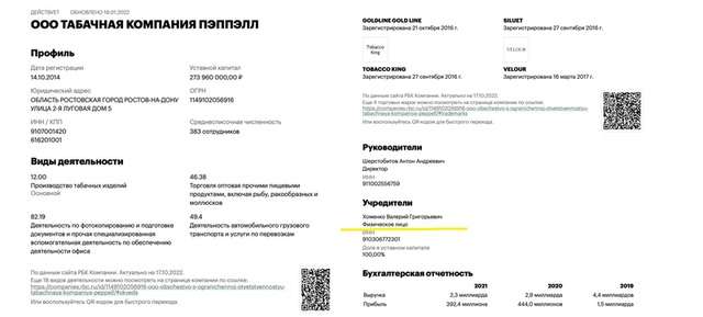 Король контрафакту тютюну Валерій Хоменко_7