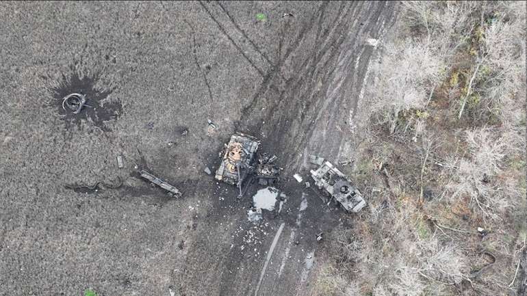 Поблизу Макіївки знищено батальйон мобілізованих із Воронезької області