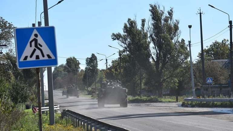 Росіяни помруть, але не зайдуть у Бахмут, – воїни 30 бригади князя Острозького