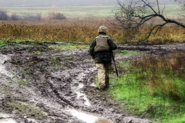Росіяни помруть, але не зайдуть у Бахмут, – воїни 30 бригади князя Острозького_5