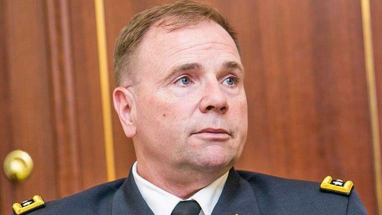Екскомандувач армії США в Європі Бен Ходжес