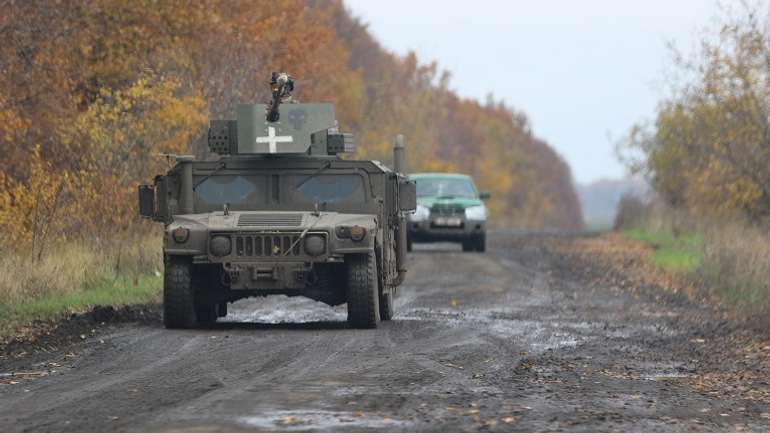 Полтавські воїни з лав 66 бригади показали, як боронять Батьківщину