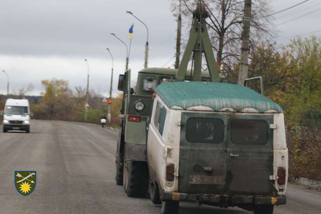 Полтавські воїни з лав 66 бригади показали, як боронять Батьківщину_5
