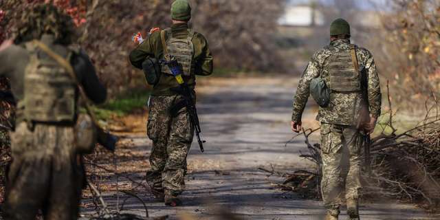 Полтавські воїни з лав 66 бригади показали, як боронять Батьківщину_11