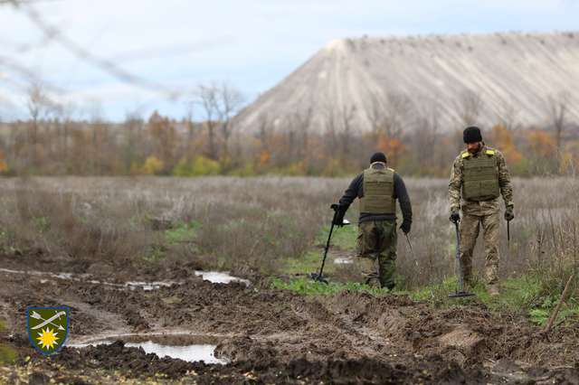Полтавські воїни з лав 66 бригади показали, як боронять Батьківщину_17