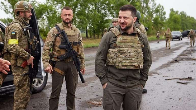 Зе-дилетанти «на варті» нацбезпеки України, – генерал Кривонос