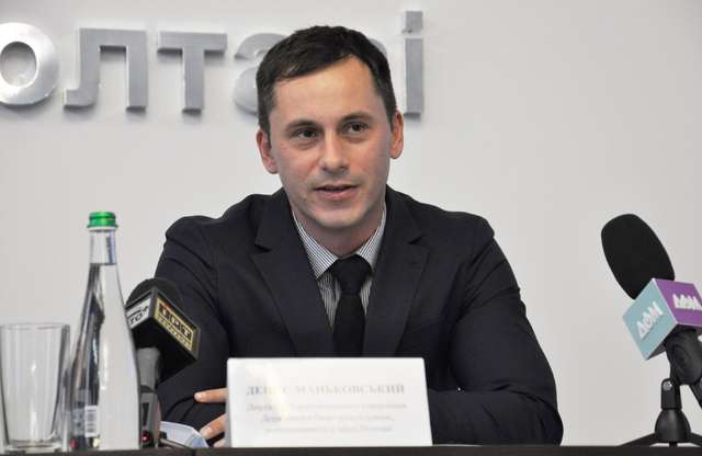 Денис Маньковський