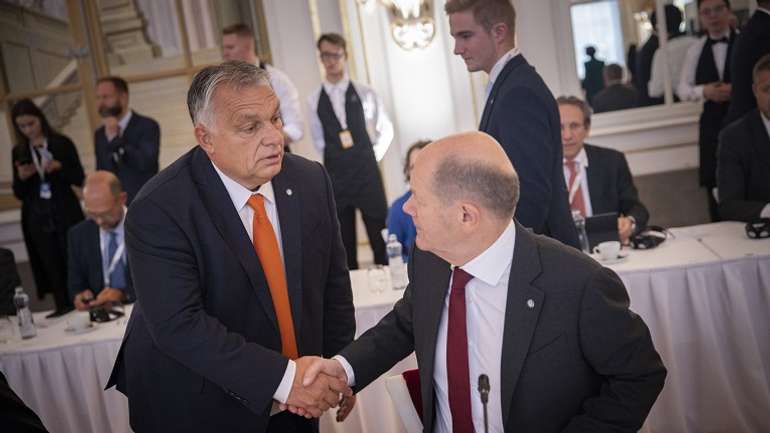 Німеччина хоче зупинити надання Угорщині фінансової допомоги, – Politico