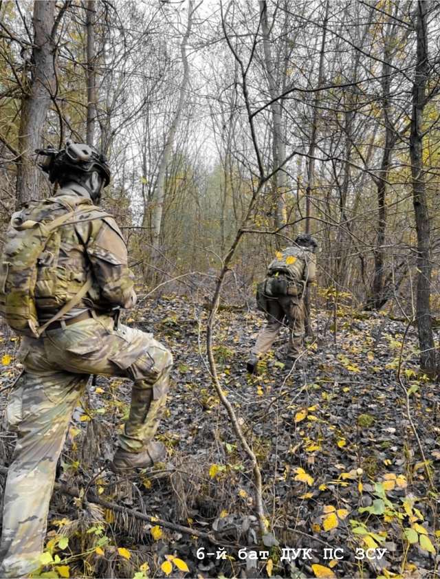 Розвідники ДУК ПС активно працюють на фронті_5