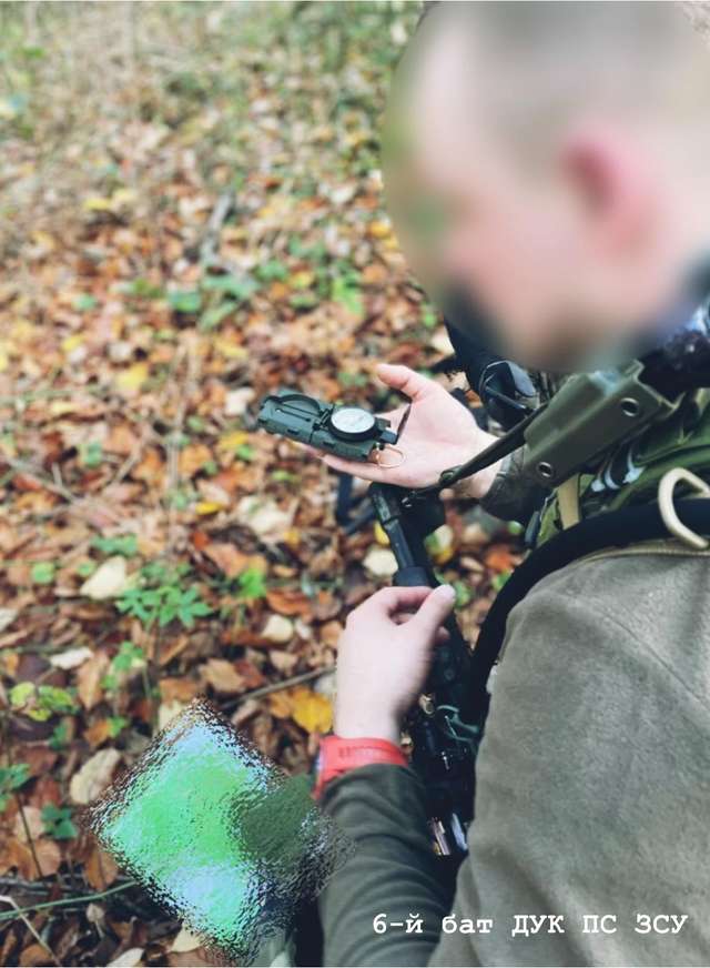 Розвідники ДУК ПС активно працюють на фронті_3