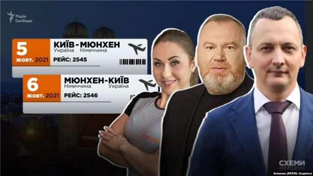 Як Резніченко і фітнес тренерка пов’язані з консультантом