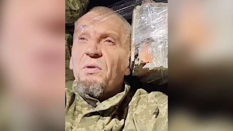 ПВК "Вагнера" публічно стратили свого найманця, який потрапив у полон та був обміняний