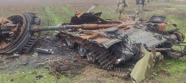 Вояки НГУ продовжують витісняти росіян із Херсонщини_5