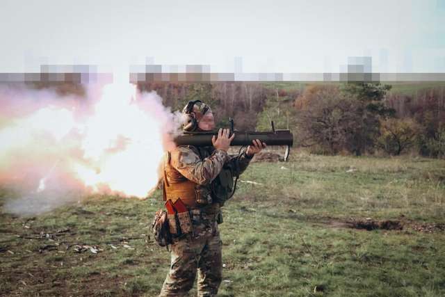 Вояки НГУ продовжують витісняти росіян із Херсонщини_3