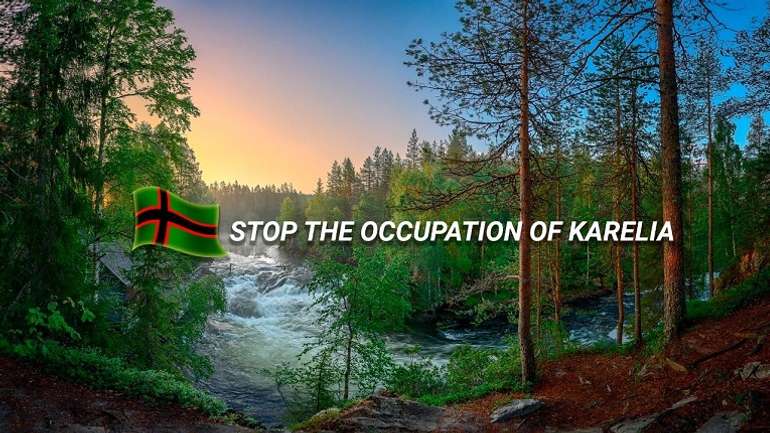 Карельські самостійники звернулися до урядів цивілізованого світу