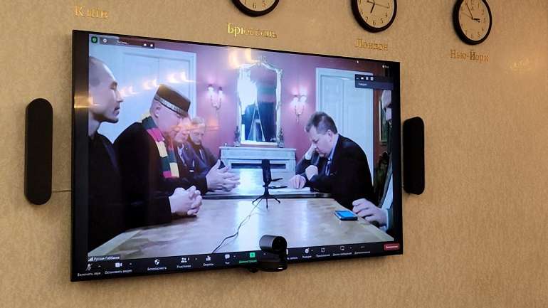 Литва допомагатиме Україні розвалювати РФ