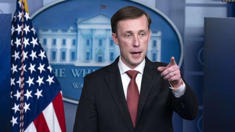 Радник президента США з національної безпеки Джейк Салліван