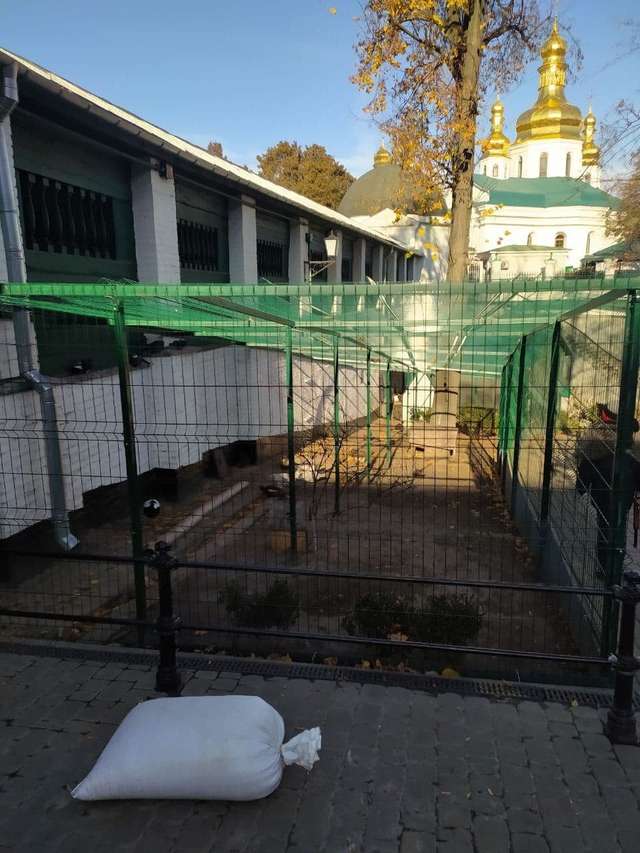 Курник, який прибудували свого часу московські