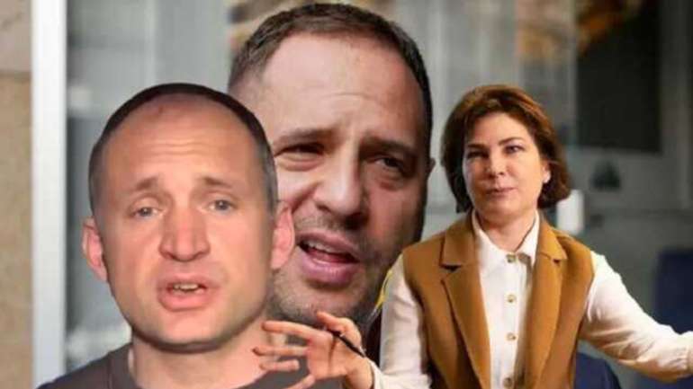 Чому Єрмак атакує друзів президента?