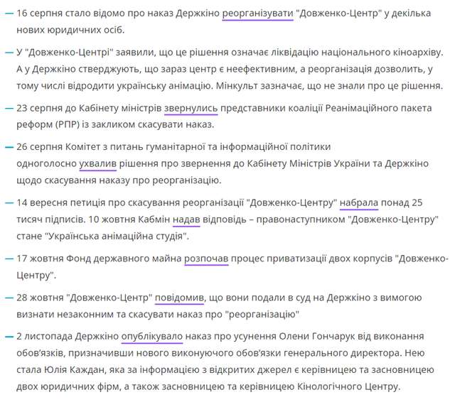 Скандал навколо« Довженко-Центру»_5