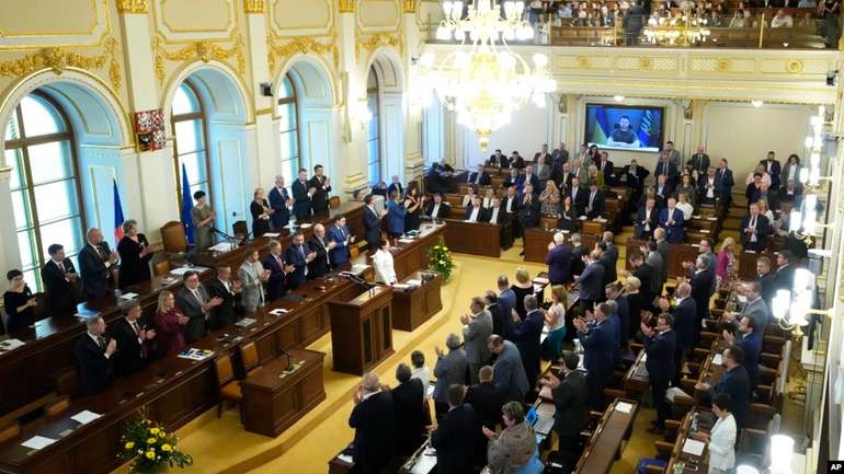 Чеські законодавці оголосили росію державою-спонсором тероризму