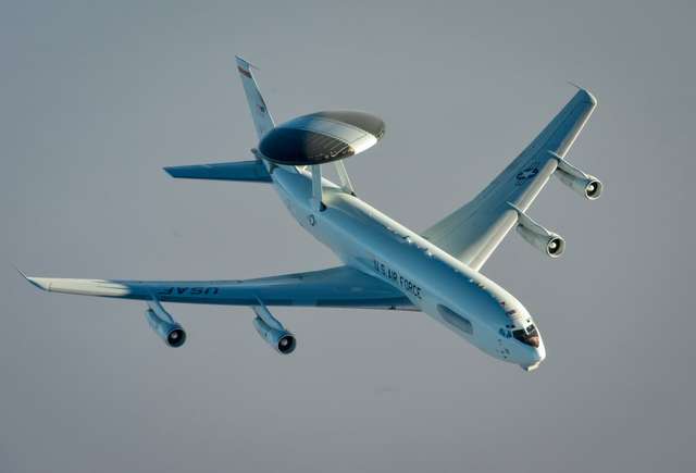 E-3 Sentry AWACS