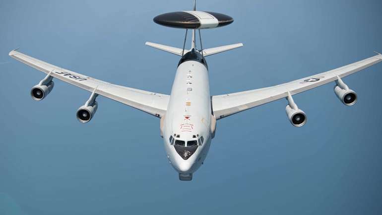 E-3 Sentry AWACS