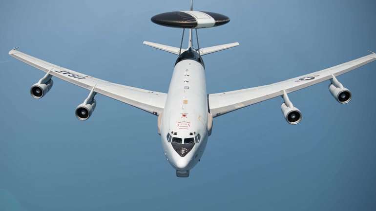 E-3 Sentry AWACS