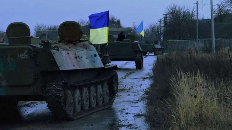 На Київщині відпрацьовують відсіч потенційному нападу білорусів