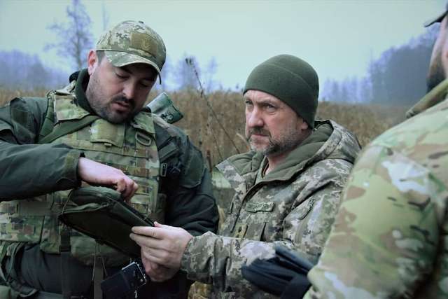 На Київщині відпрацьовують відсіч потенційному нападу білорусів_5