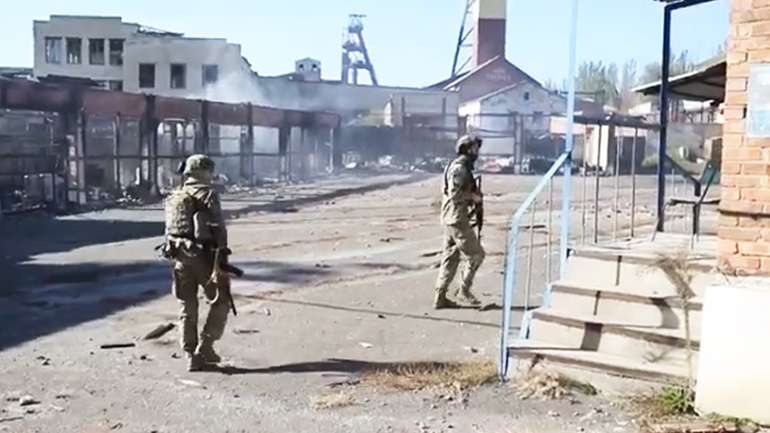 Росіяни планомірно знищують завод «Артемсіль»
