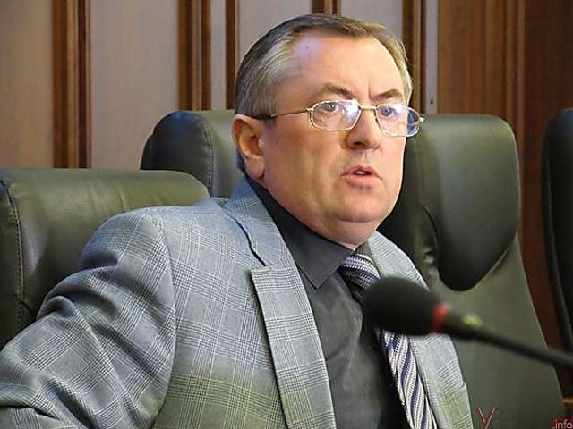 Олександр Закорецький